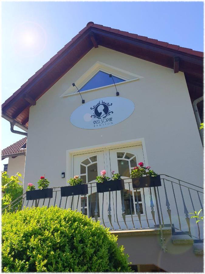 Pension Miss Sophie Kyritz Exterior foto